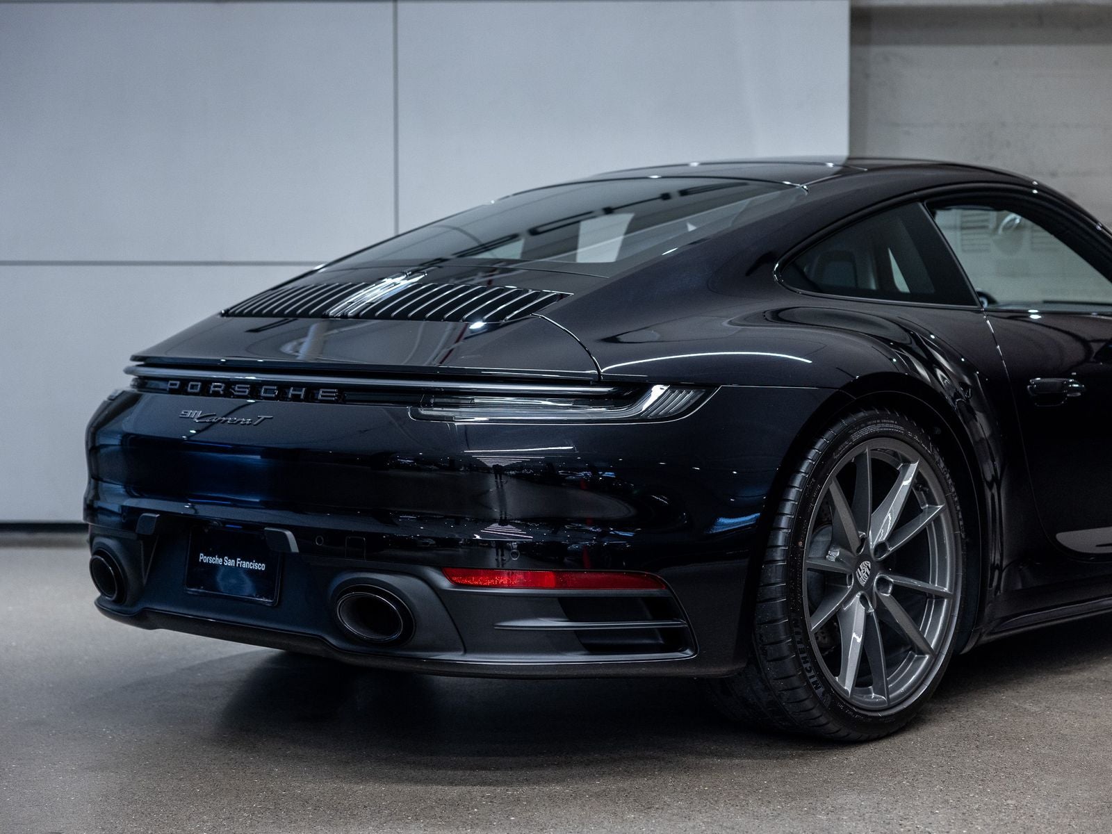 2024 Porsche 911 Carrera T