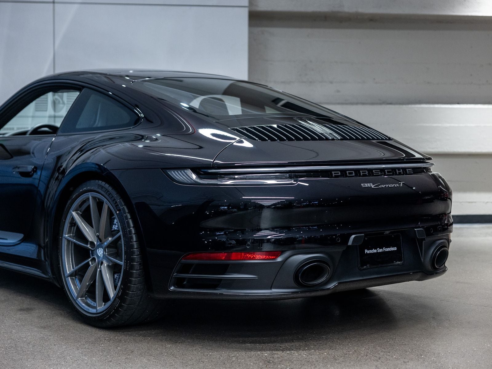 2024 Porsche 911 Carrera T