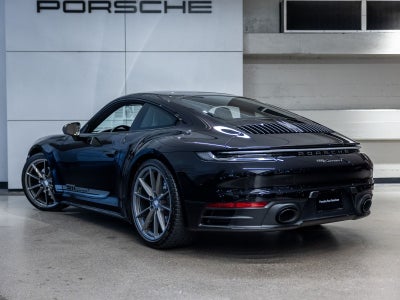 2024 Porsche 911 Carrera T
