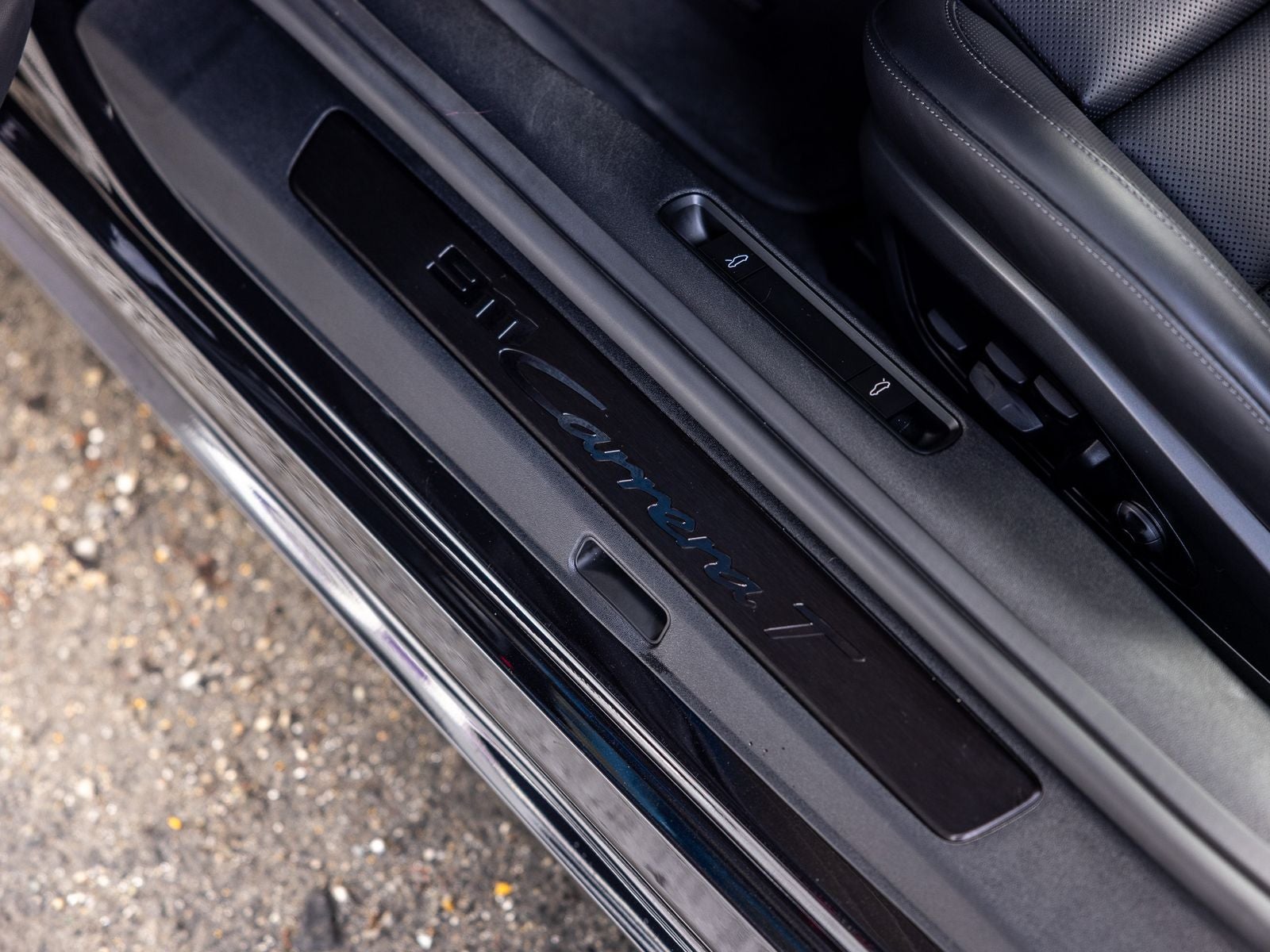 2024 Porsche 911 Carrera T