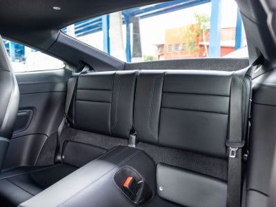 2024 Porsche 911 Carrera T