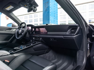 2024 Porsche 911 Carrera T