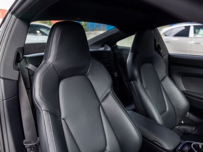 2024 Porsche 911 Carrera T