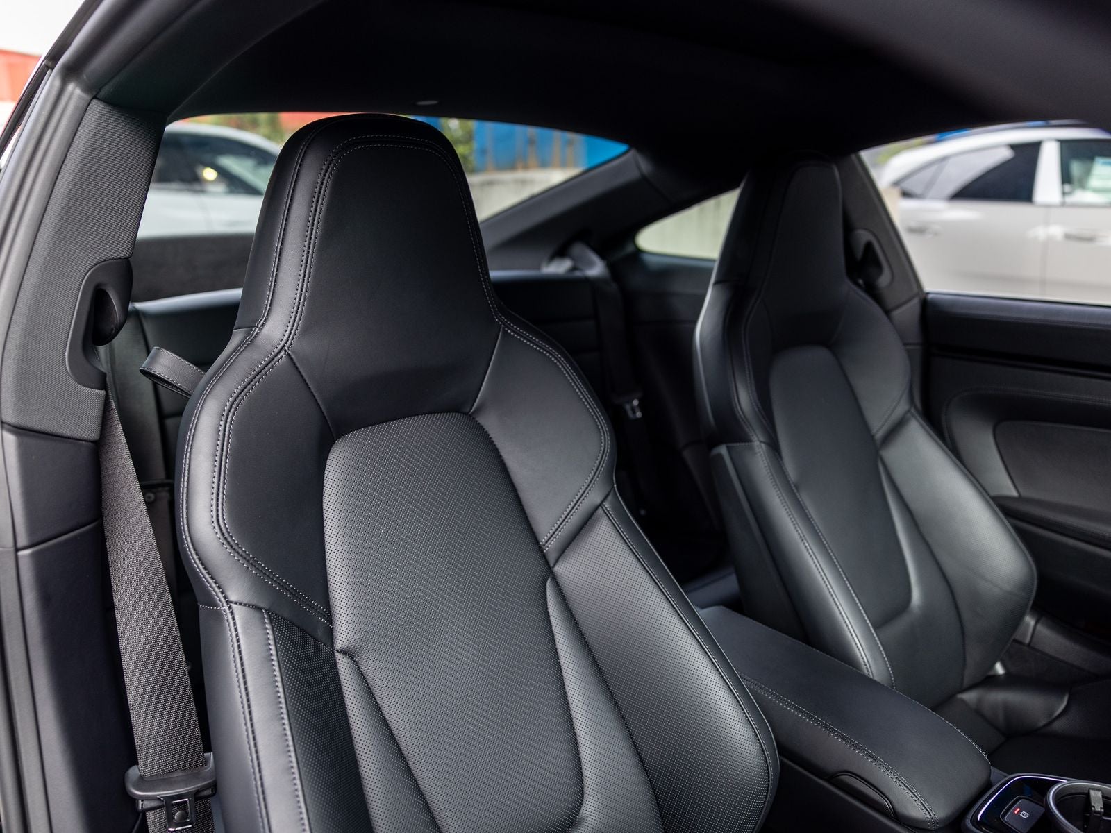 2024 Porsche 911 Carrera T