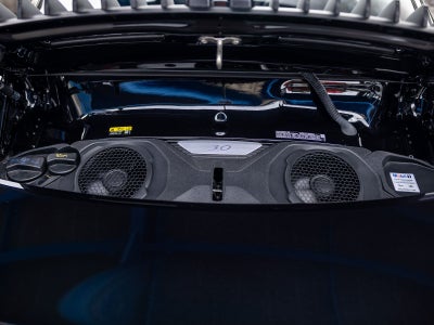 2024 Porsche 911 Carrera T