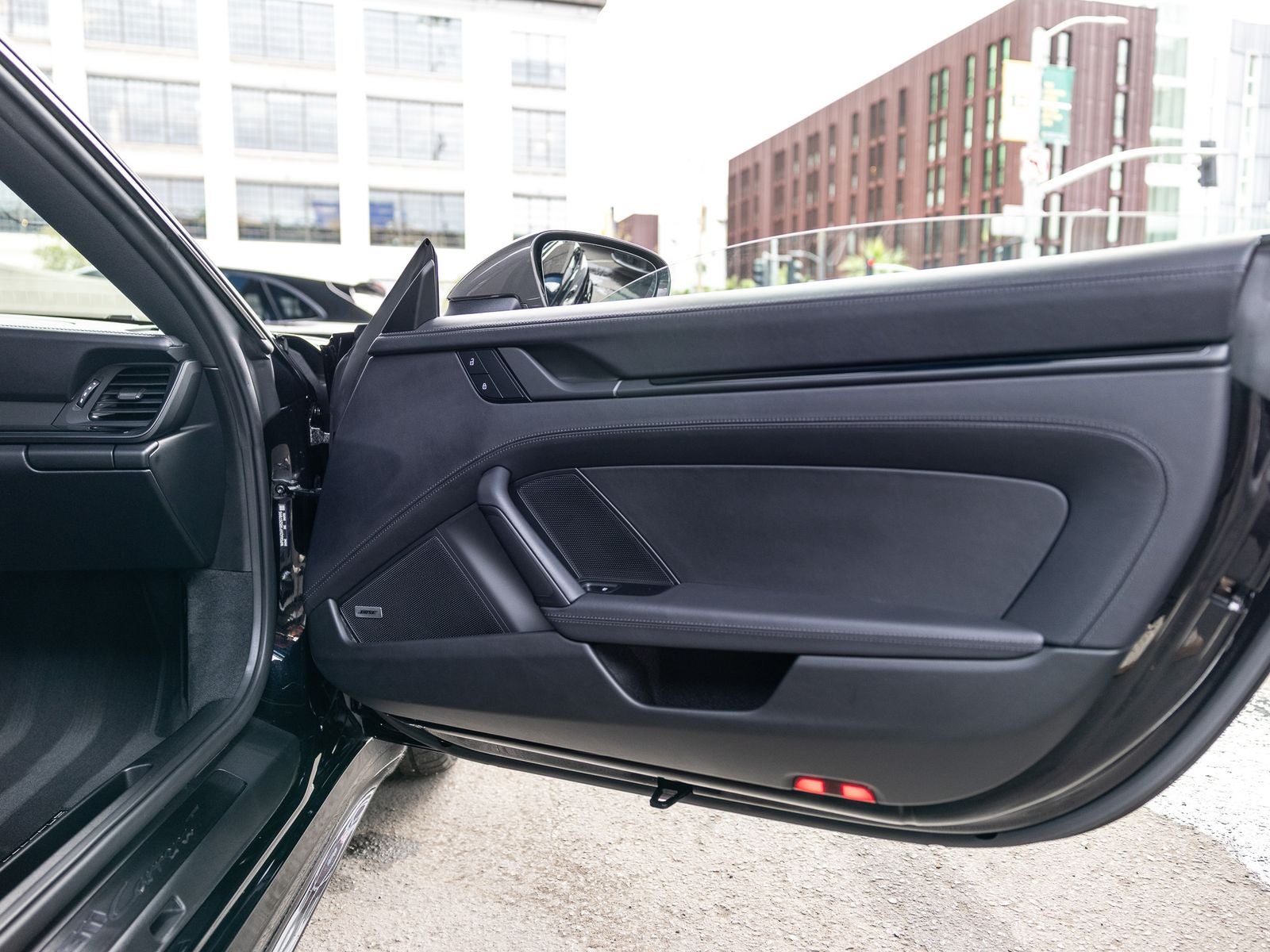 2024 Porsche 911 Carrera T