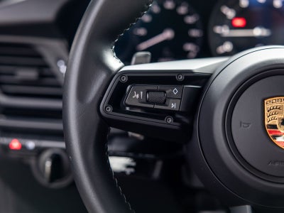 2024 Porsche 911 Carrera T