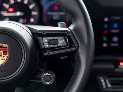 2024 Porsche 911 Carrera T