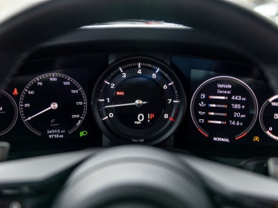 2024 Porsche 911 Carrera T