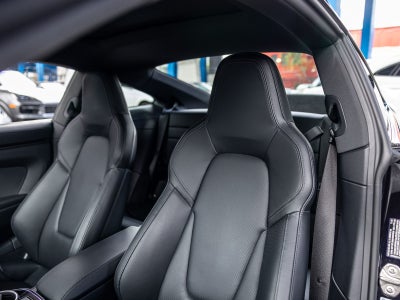 2024 Porsche 911 Carrera T