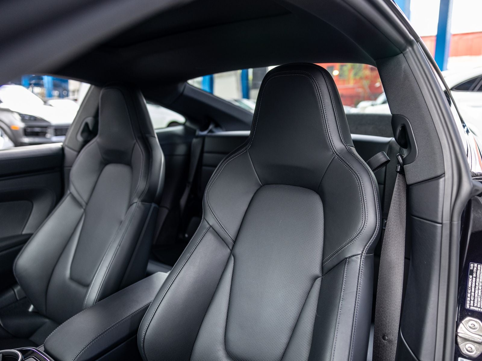 2024 Porsche 911 Carrera T