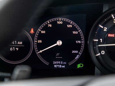 2024 Porsche 911 Carrera T