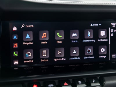 2024 Porsche 911 Carrera T