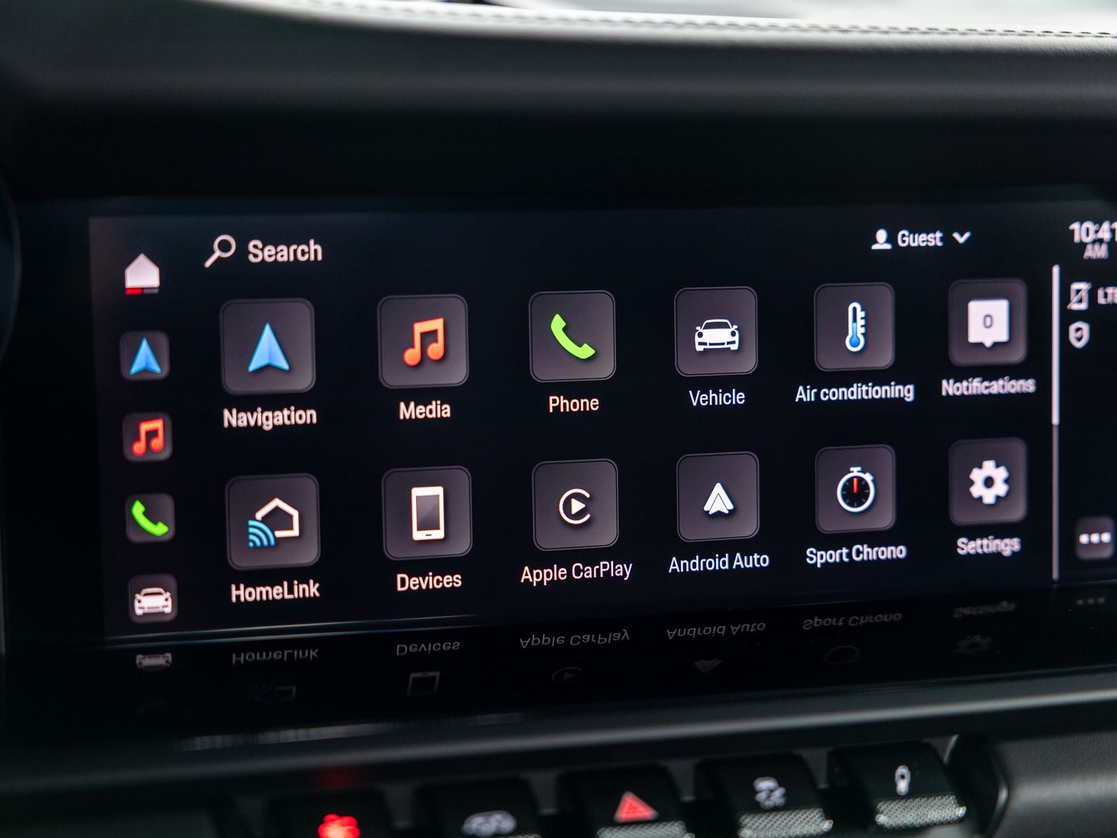 2024 Porsche 911 Carrera T