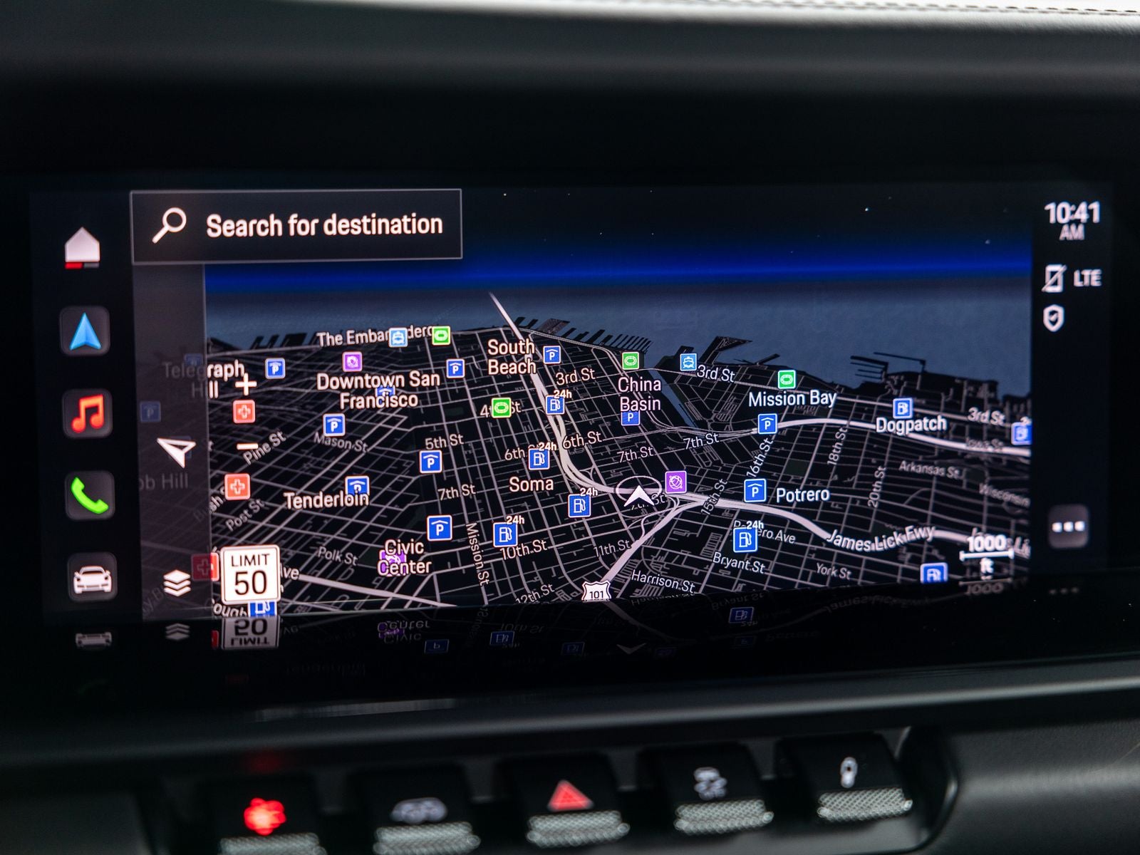 2024 Porsche 911 Carrera T