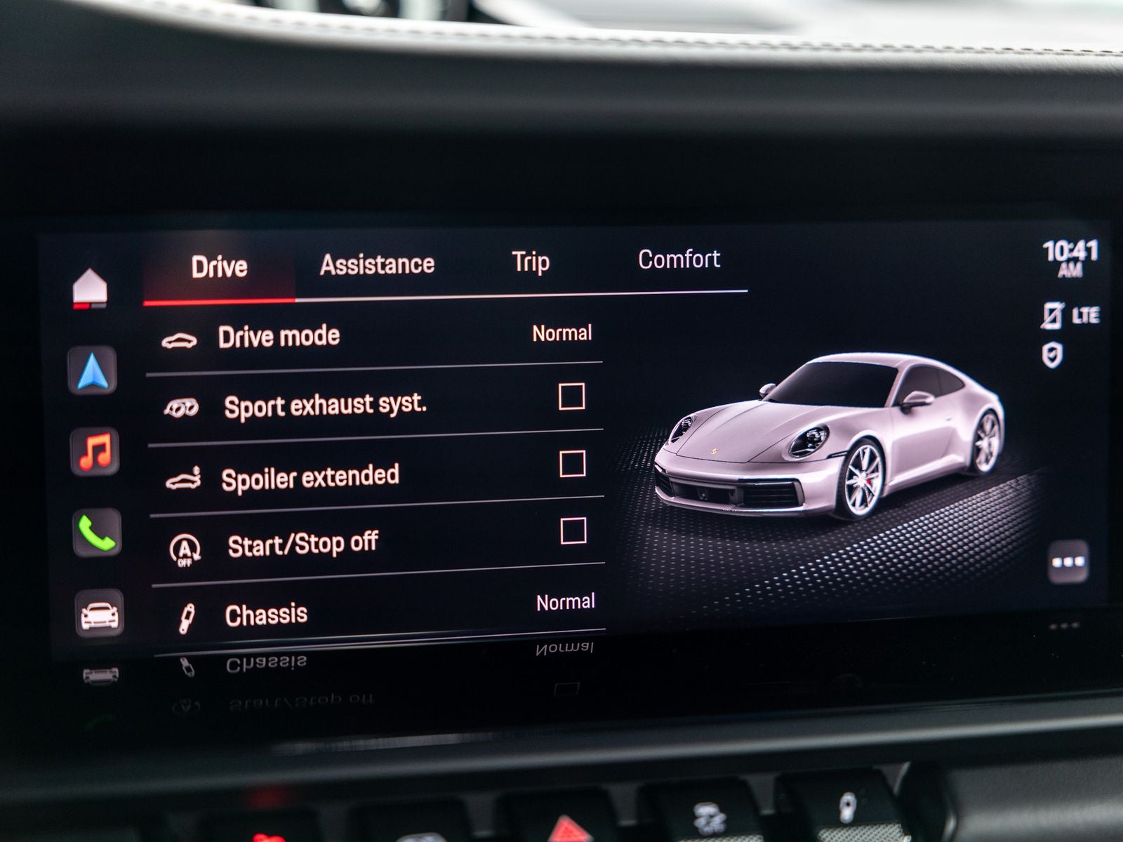 2024 Porsche 911 Carrera T