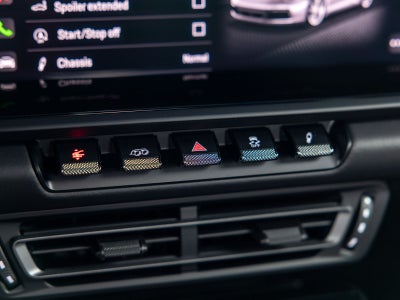 2024 Porsche 911 Carrera T