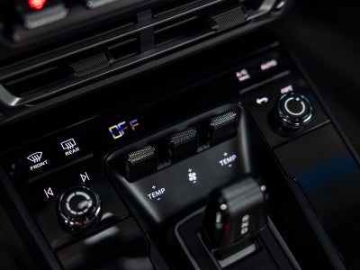 2024 Porsche 911 Carrera T