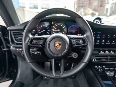 2024 Porsche 911 Carrera T