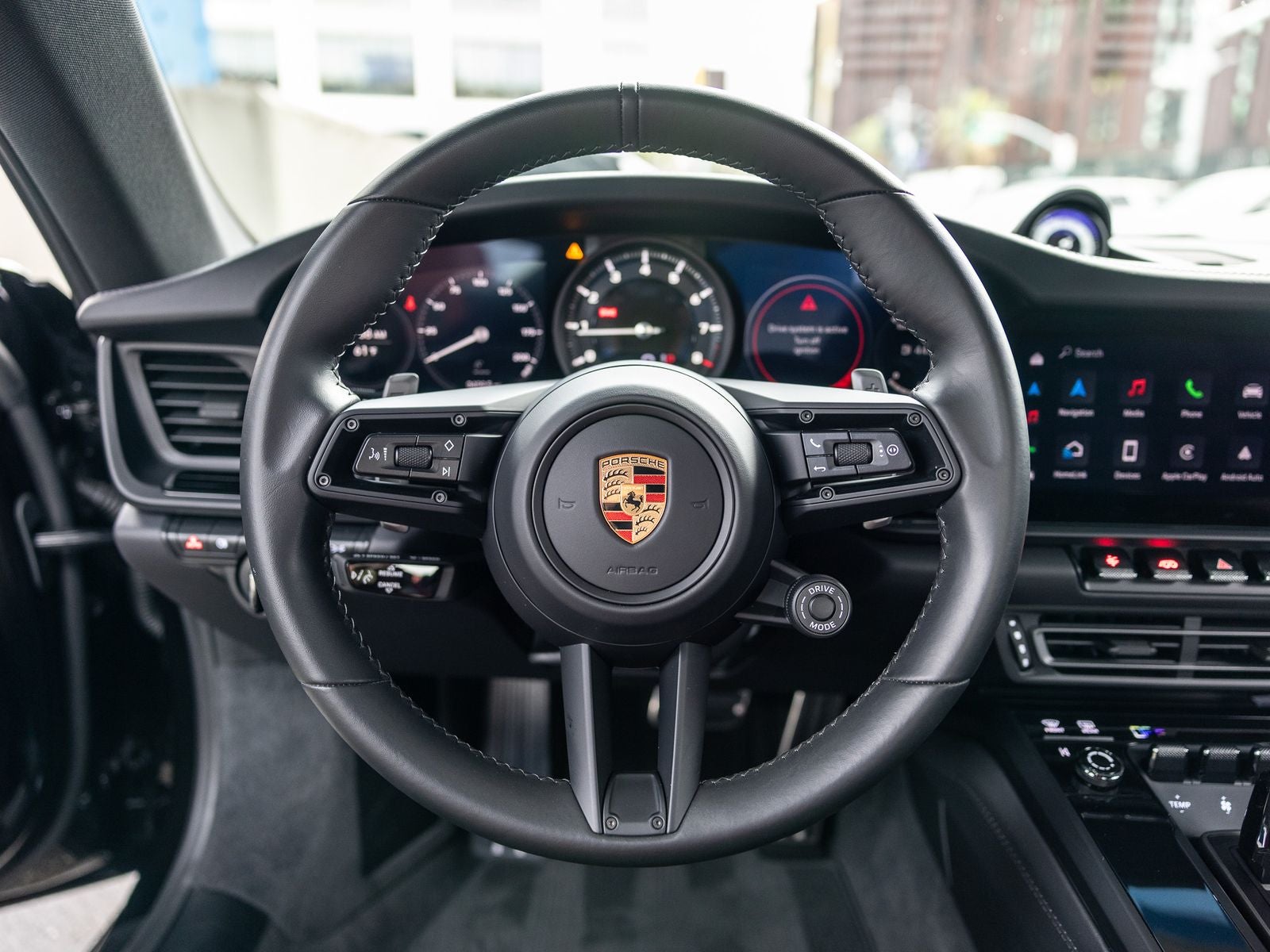 2024 Porsche 911 Carrera T