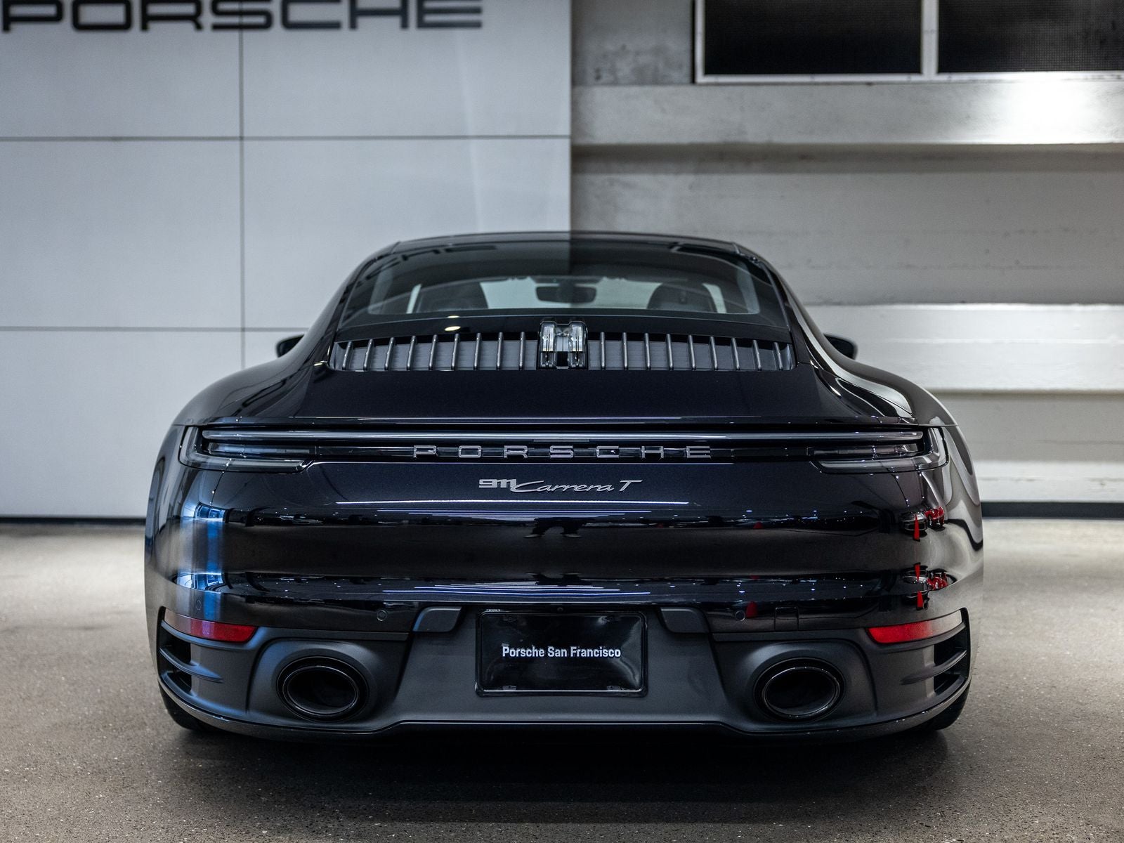 2024 Porsche 911 Carrera T