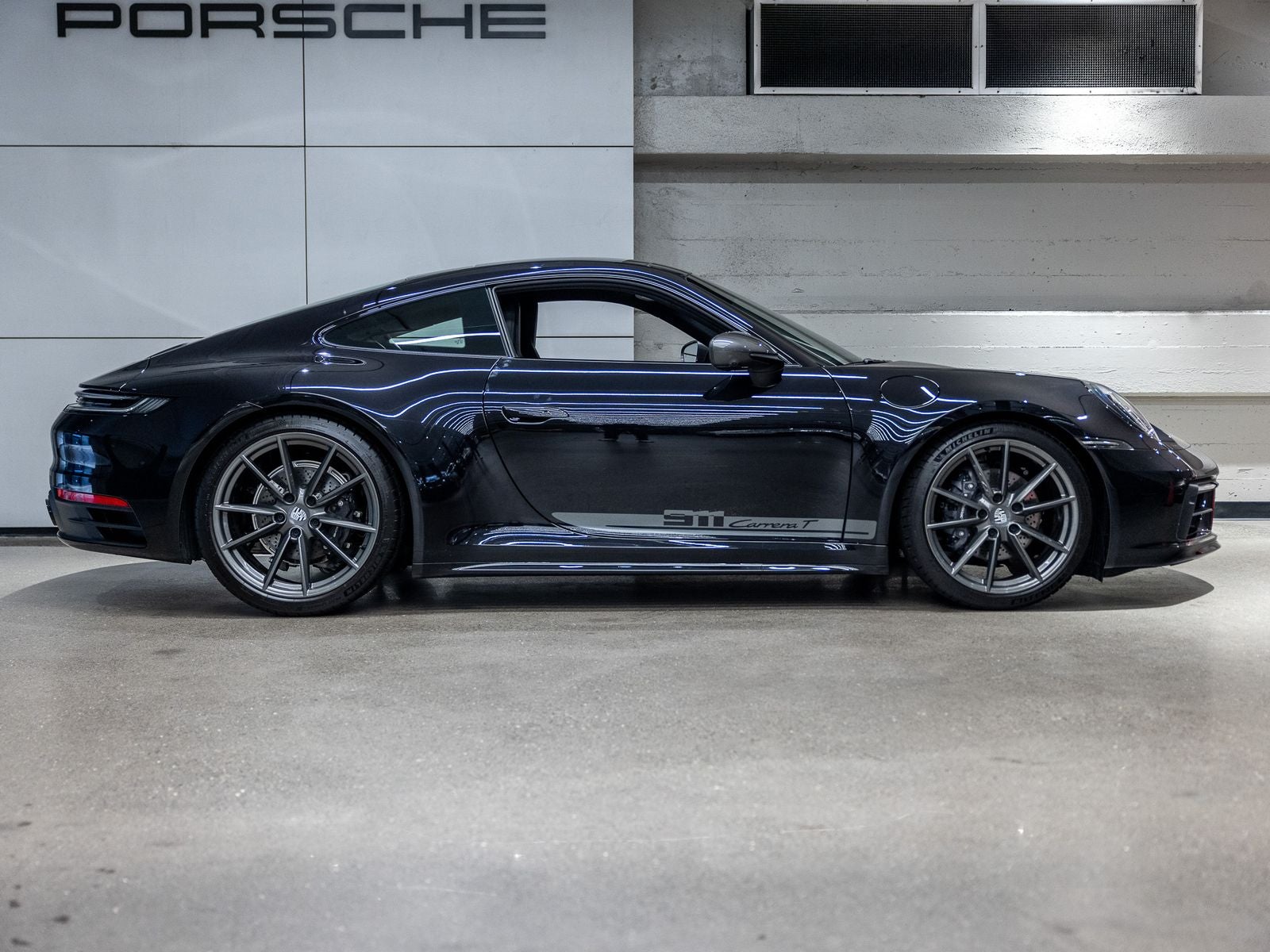 2024 Porsche 911 Carrera T