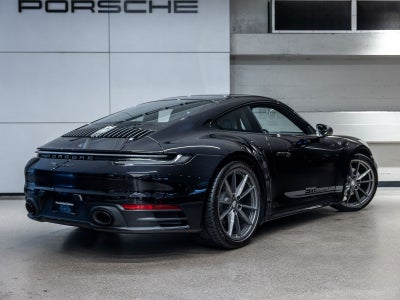 2024 Porsche 911 Carrera T