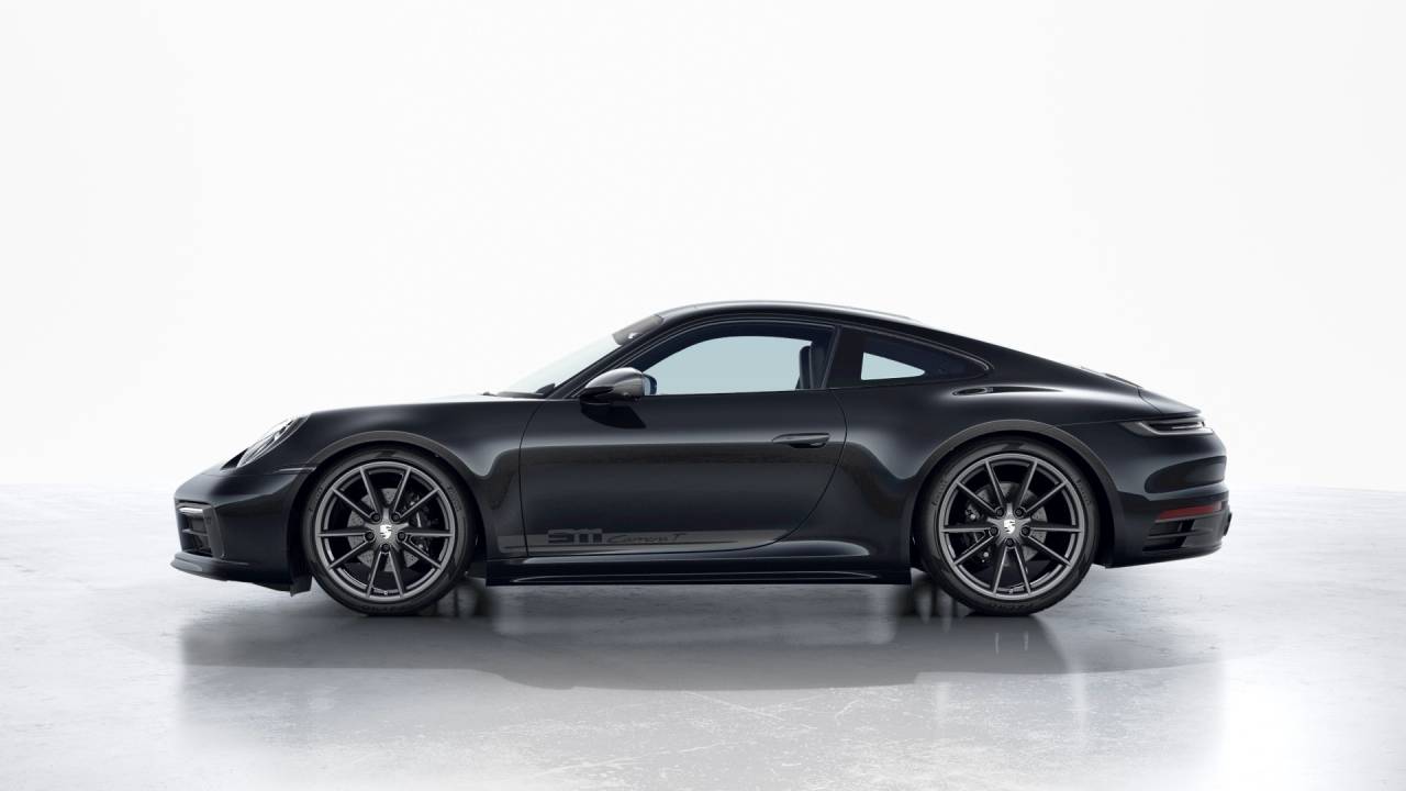 2024 Porsche 911 911 Carrera T (MY24)
