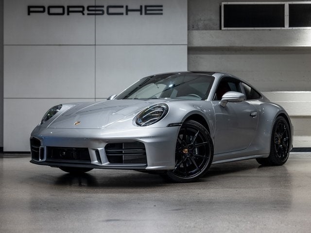 2025 Porsche 911 911 Carrera