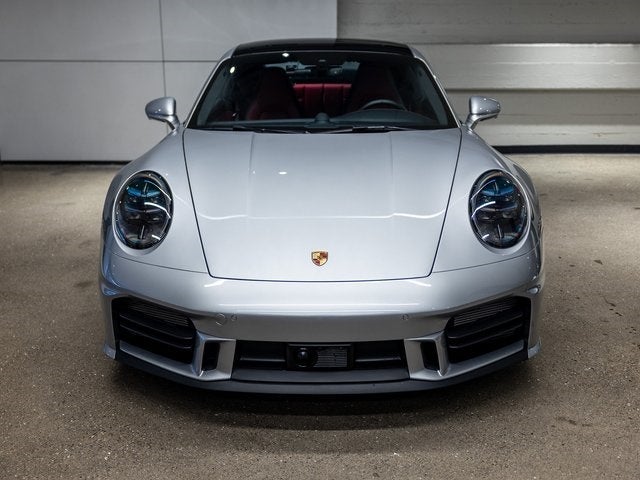 2025 Porsche 911 911 Carrera