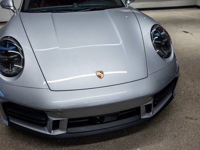 2025 Porsche 911 911 Carrera