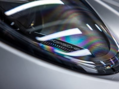 2025 Porsche 911 911 Carrera