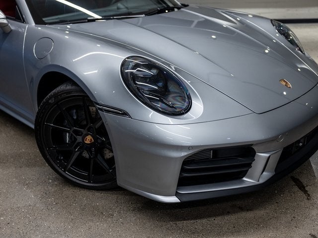 2025 Porsche 911 911 Carrera