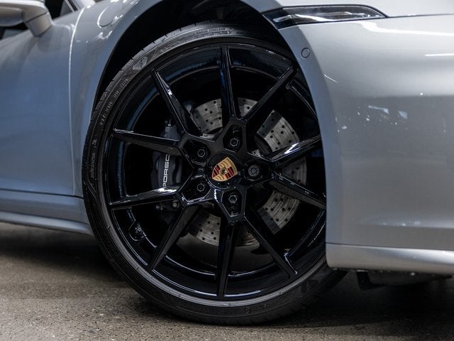 2025 Porsche 911 911 Carrera