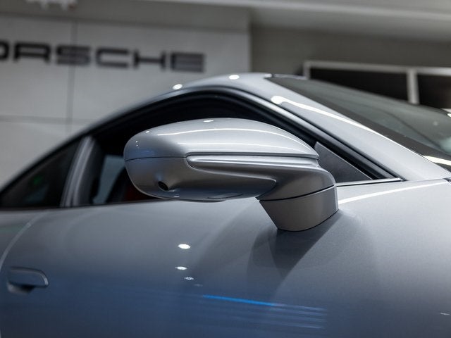 2025 Porsche 911 911 Carrera