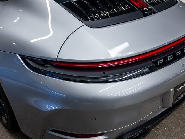 2025 Porsche 911 911 Carrera