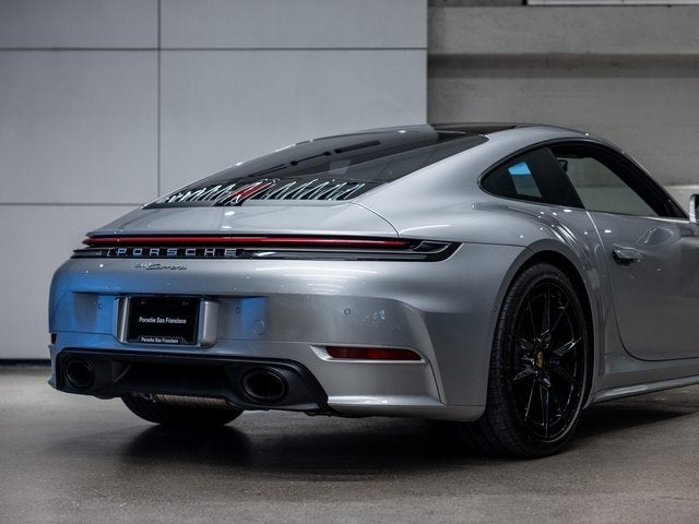 2025 Porsche 911 911 Carrera