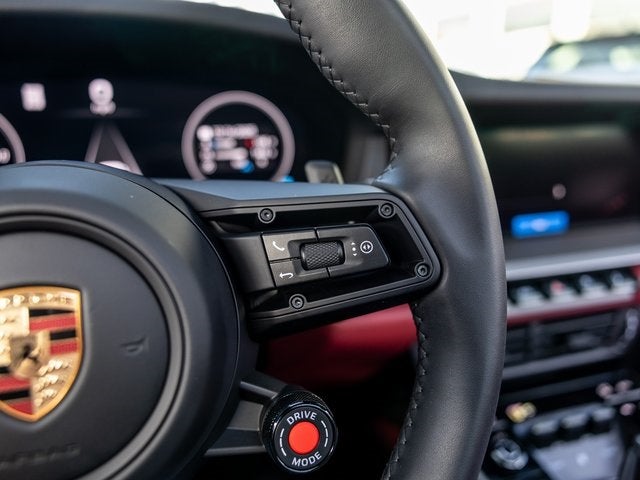 2025 Porsche 911 911 Carrera