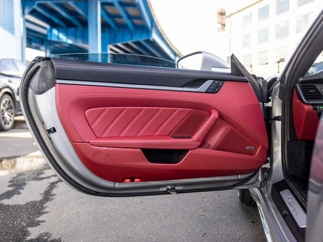 2025 Porsche 911 911 Carrera