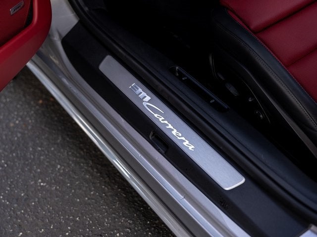 2025 Porsche 911 911 Carrera