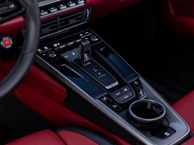 2025 Porsche 911 911 Carrera