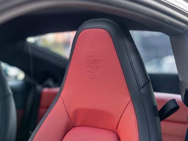 2025 Porsche 911 911 Carrera