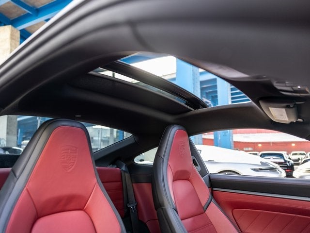 2025 Porsche 911 911 Carrera