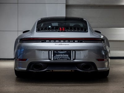 2025 Porsche 911 911 Carrera