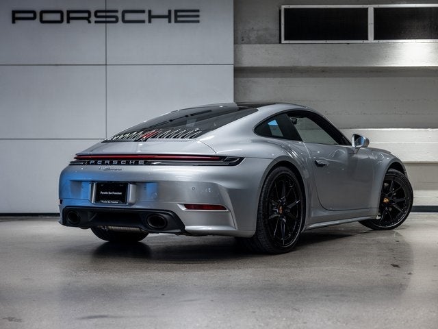 2025 Porsche 911 911 Carrera