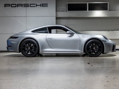 2025 Porsche 911 911 Carrera