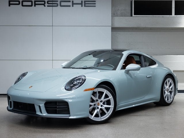 2025 Porsche 911 911 Carrera