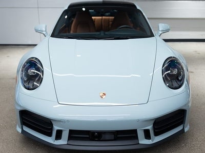 2025 Porsche 911 911 Carrera