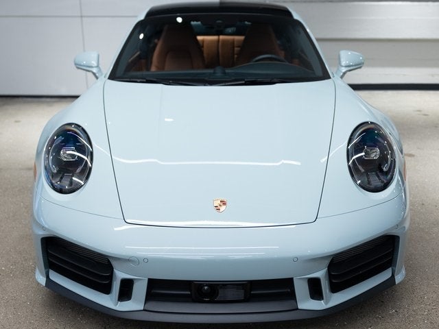 2025 Porsche 911 911 Carrera