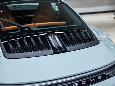 2025 Porsche 911 911 Carrera